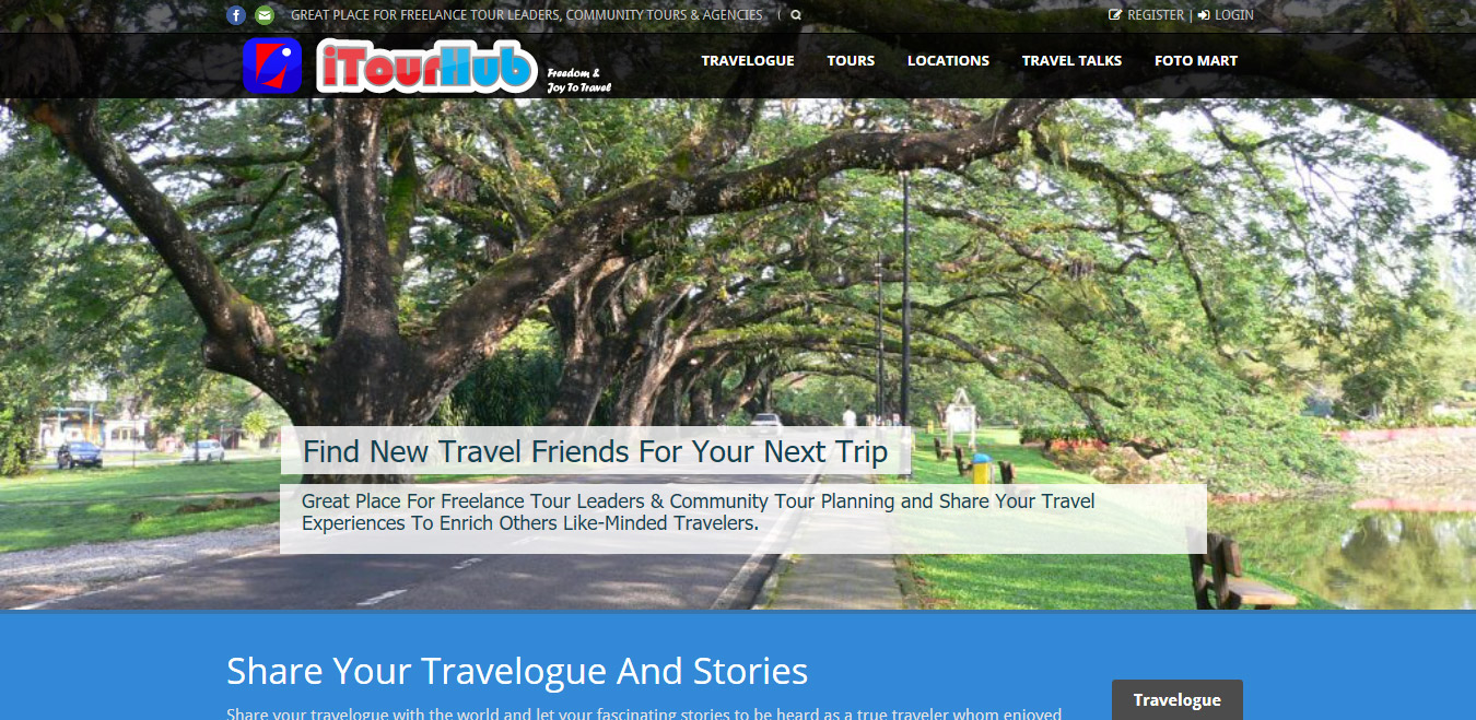 Corporate CMS Website