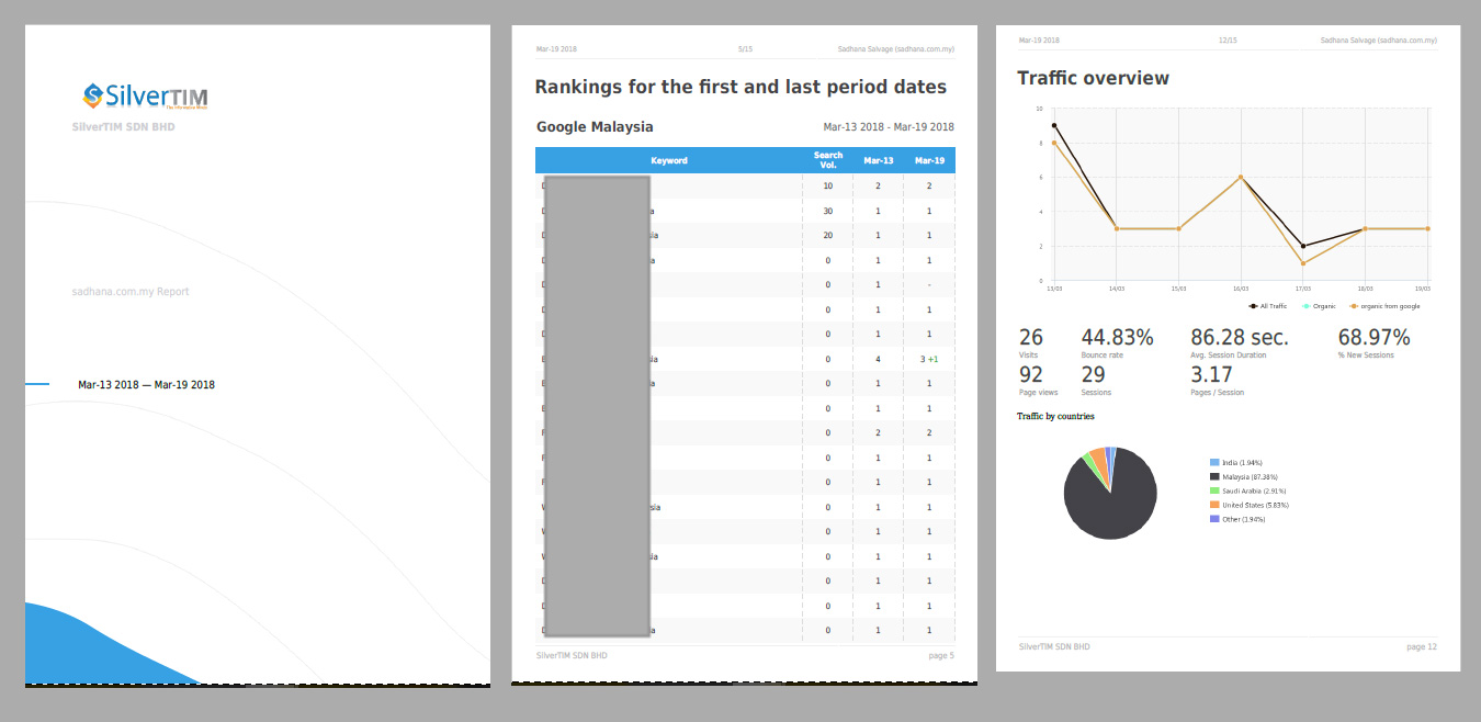 SEO Website Ranking